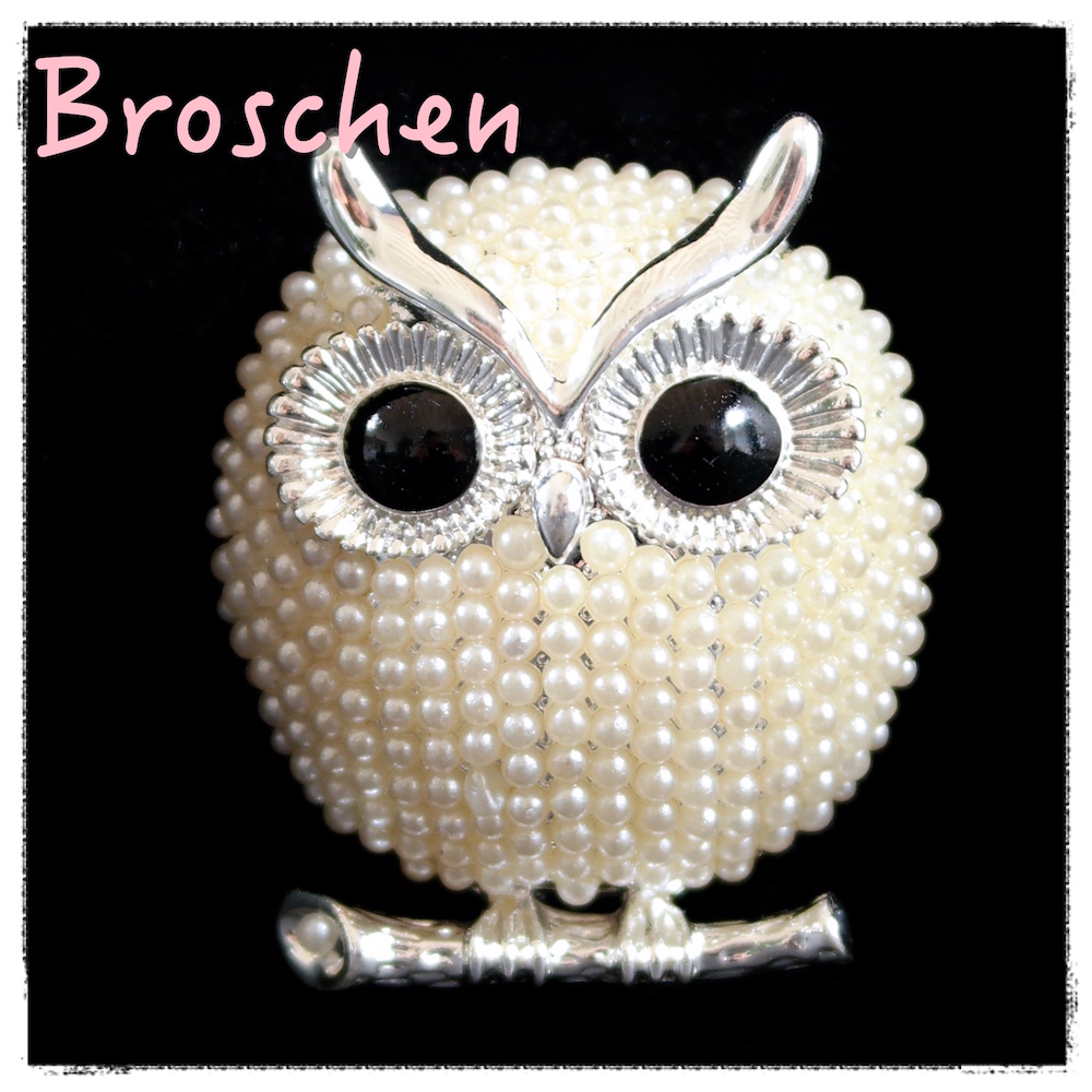 Broschen Anstecknadel mimis-modeshop